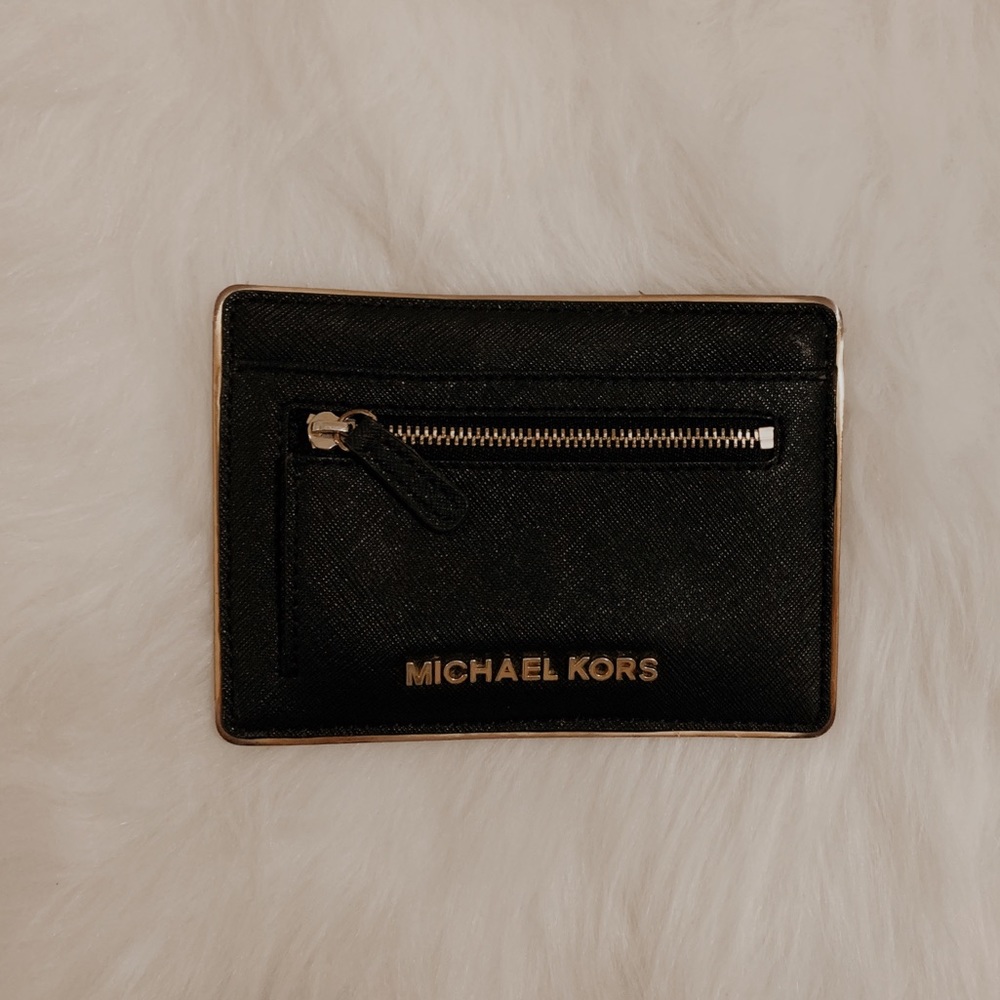 Michael Kors Card Holder Wallet